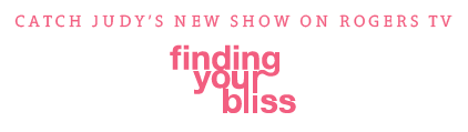 Finding Your Bliss show on Rogers TV