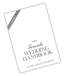 The Toronto Wedding Handbook